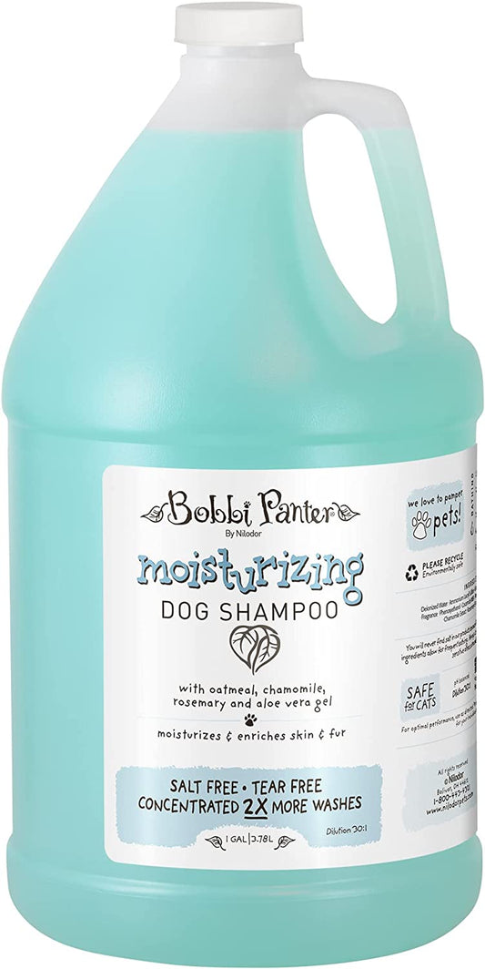 Bobbi Panter Moisturizing Dog Shampoo